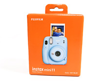 Câmera de Filme Instantânea Fujifilm - Instax mini 11 - (Azul Céu) comprar usado  Enviando para Brazil