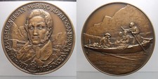 Medaglia repubblica san usato  Sermide e Felonica