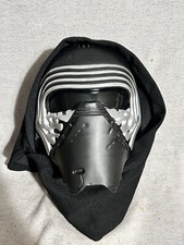 Máscara trocadora de voz falante Star Wars Kylo Ren parques da Disney comprar usado  Enviando para Brazil