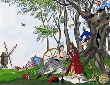 Jean fontaine contes d'occasion Jean fontaine contes d'occasion  France