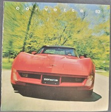 1982 chevrolet corvette for sale  Olympia