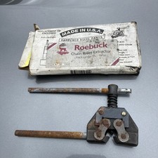 Vintage boxed roebuck for sale  MANCHESTER