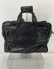tumi leather briefcase for sale tumi leather briefcase for sale San Jose