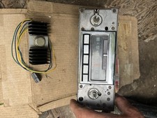1968 corvette radio for sale  Middlebury Center
