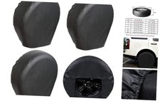 Tough tire covers for sale  Miami