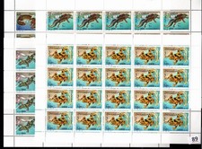 Usado, MX 20X SOMÁLIA 1996 - MNH - LAGARTOS, SAPOS comprar usado  Enviando para Brazil