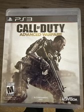 Call of Duty: Advanced Warfare - Sony PlayStation 3, usado comprar usado Call of Duty: Advanced Warfare - Sony PlayStation 3, usado comprar usado  Enviando para Brazil