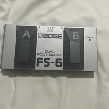 Boss dual foot for sale  WALSALL