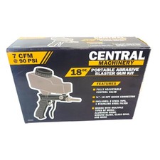 Central machinery portable for sale  Chico
