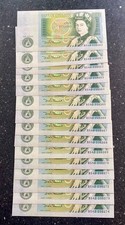 Bank england 0ne for sale  SHEERNESS