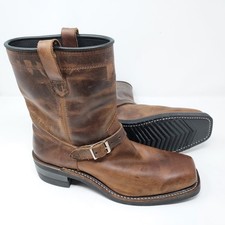 Dayton boots confederate usato  Spedire a Italy