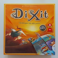 Dixit gioco tavolo usato  Italia