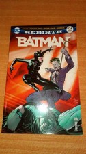 comics batman rebirth d'occasion comics batman rebirth d'occasion Strasbourg-