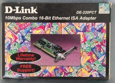 Link 220pct 10mbps d'occasion  Expédié en Belgium