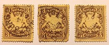 Timbres ecusson baviere d'occasion  Laventie