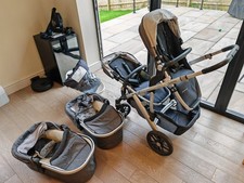 twin travel system for sale twin travel system for sale CHIPPENHAM