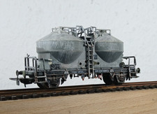 Roco zementsilowagen gealtert gebraucht kaufen Roco zementsilowagen gealtert gebraucht kaufen  Bremen