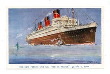 Ile french ship d'occasion  Expédié en Belgium