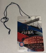 Chicago cubs convention for sale  Minneapolis