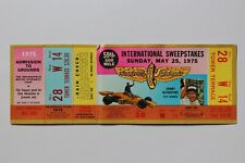 1975 indy 500 for sale  LEICESTER