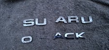 Subaru outback tailgate for sale  EVESHAM