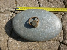 Ancienne petite bouillotte d'occasion  Vesoul