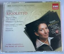 Verdi rigoletto tullio for sale  DRIFFIELD