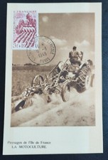 Carte jour salon d'occasion  Billom