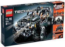Lego 8297 technic d'occasion  Friville-Escarbotin