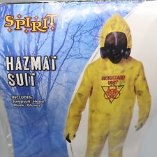 Hazmat suit halloween for sale  Plantsville