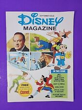 Vintage disney magazine for sale  Kansas City