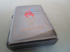 Zippo publicitaire 1996 d'occasion  Draguignan