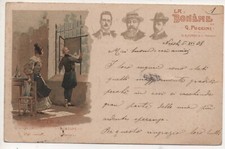 Boheme puccini giacosa usato  Modena