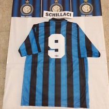 Maglia inter 1993 usato  Raffadali