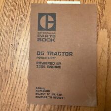 Cat caterpillar parts for sale  Sugar Grove