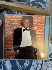 Michael Jackson Off The Wall CD 1ST USA PRESS! Epic EK 35745 Rock With You RARE!, usado comprar usado  Enviando para Brazil
