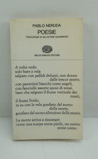 Poesie pablo neruda usato  Roma