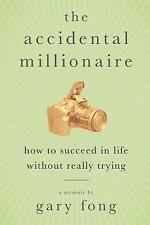 Accidental millionaire succeed for sale  LONDON