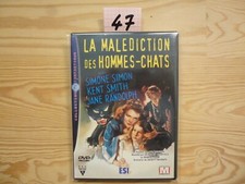 Dvd malédiction hommes d'occasion  Sennecey-le-Grand