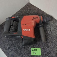 Hilti te30 a36 d'occasion  Expédié en Belgium