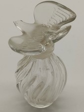 Flacon cristal lalique d'occasion  Saint-Nicolas-de-la-Grave