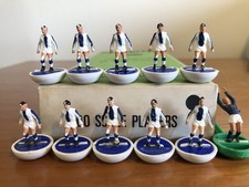 Subbuteo squadra pesi usato  Spedire a Italy
