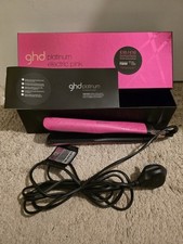 Ghd platinum electric for sale  RUGBY