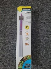 Aquarium heater aqua for sale  NORWICH