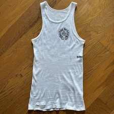 Chrome hearts tank usato  Andora