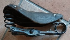Cyclisme ancienne selle d'occasion  France