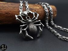 Kettenanhänger spinne chirurg gebraucht kaufen  Landsberg