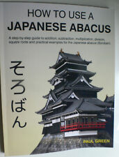 Use japanese abacus.soroban.st for sale  UK