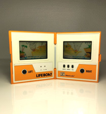 Nintendo game watch d'occasion  Brives-Charensac