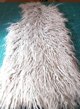 Stofffell sibergrau recycling gebraucht kaufen  Ober-Mörlen